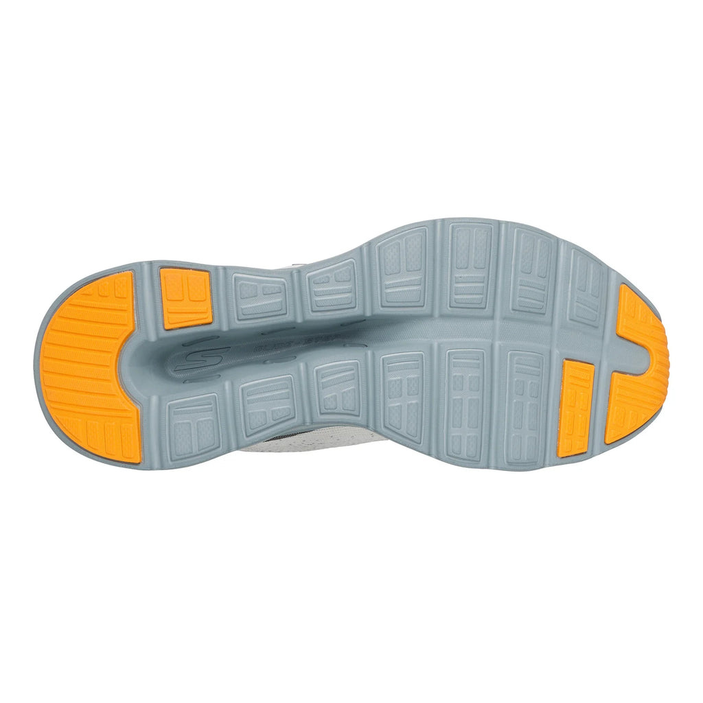 "Skechers go walk glide hombre para correr con amortiguación avanzada"