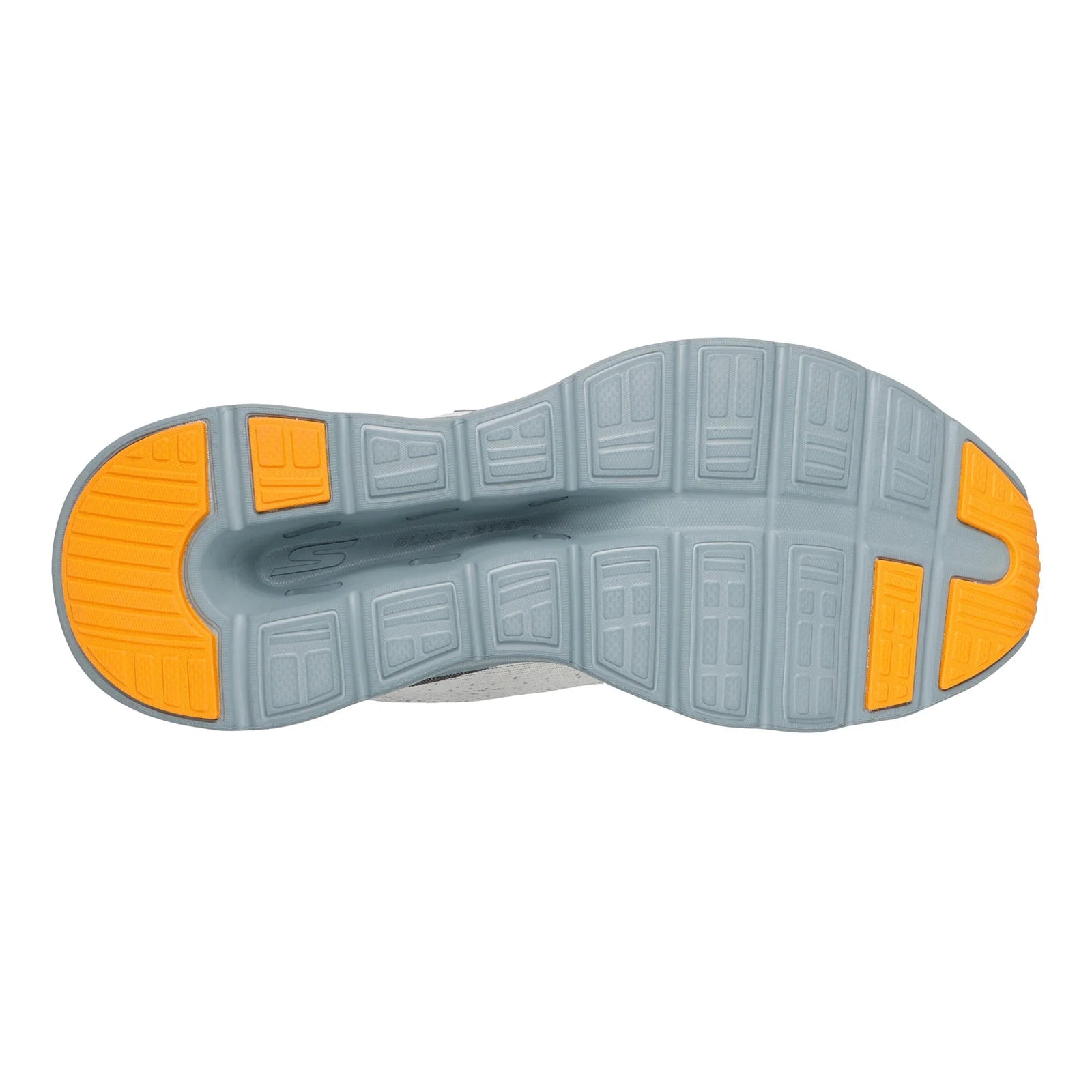 "Skechers go walk glide hombre para correr con amortiguación avanzada"