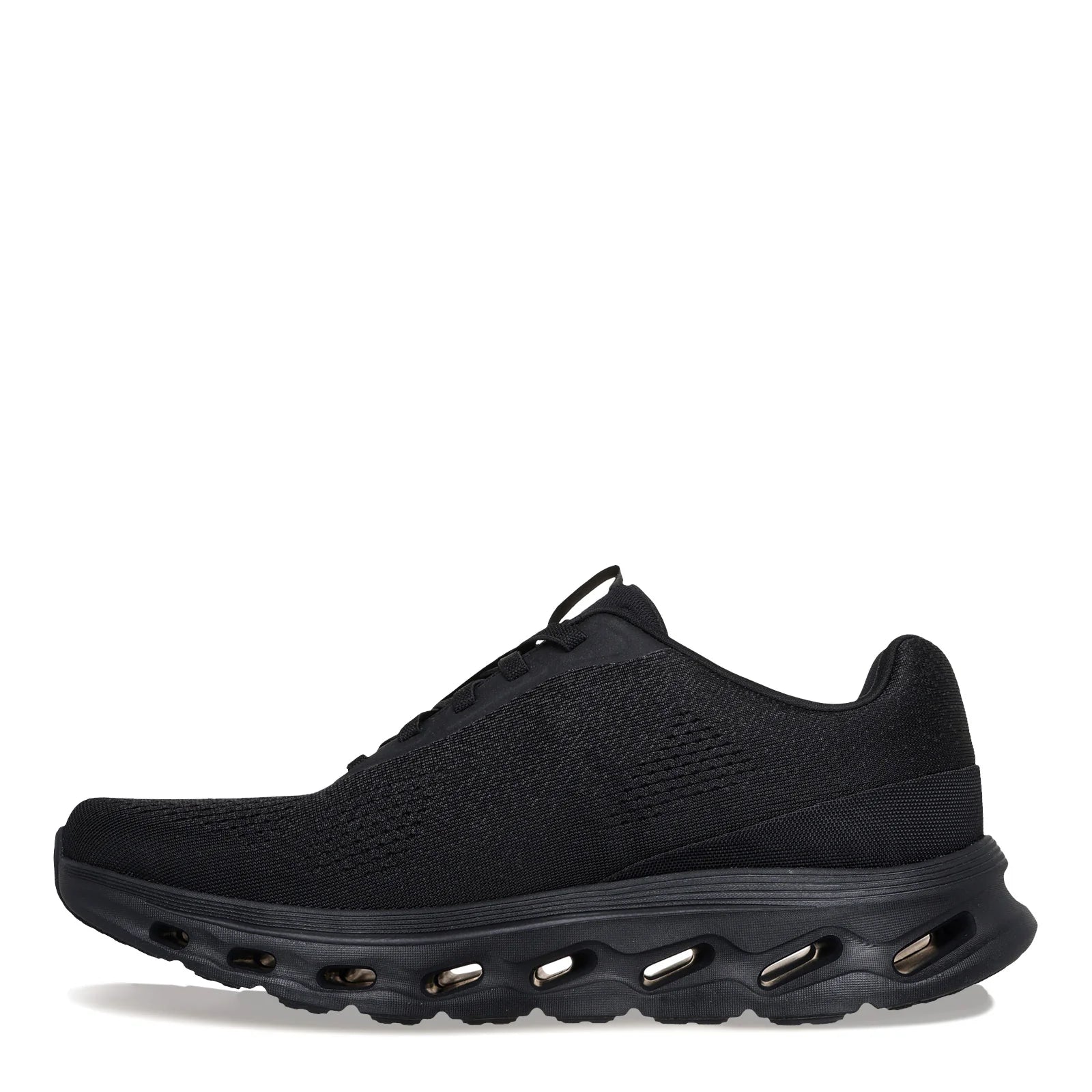 "Skechers go walk glide-step negro hombre para caminar Amortiguación superior"