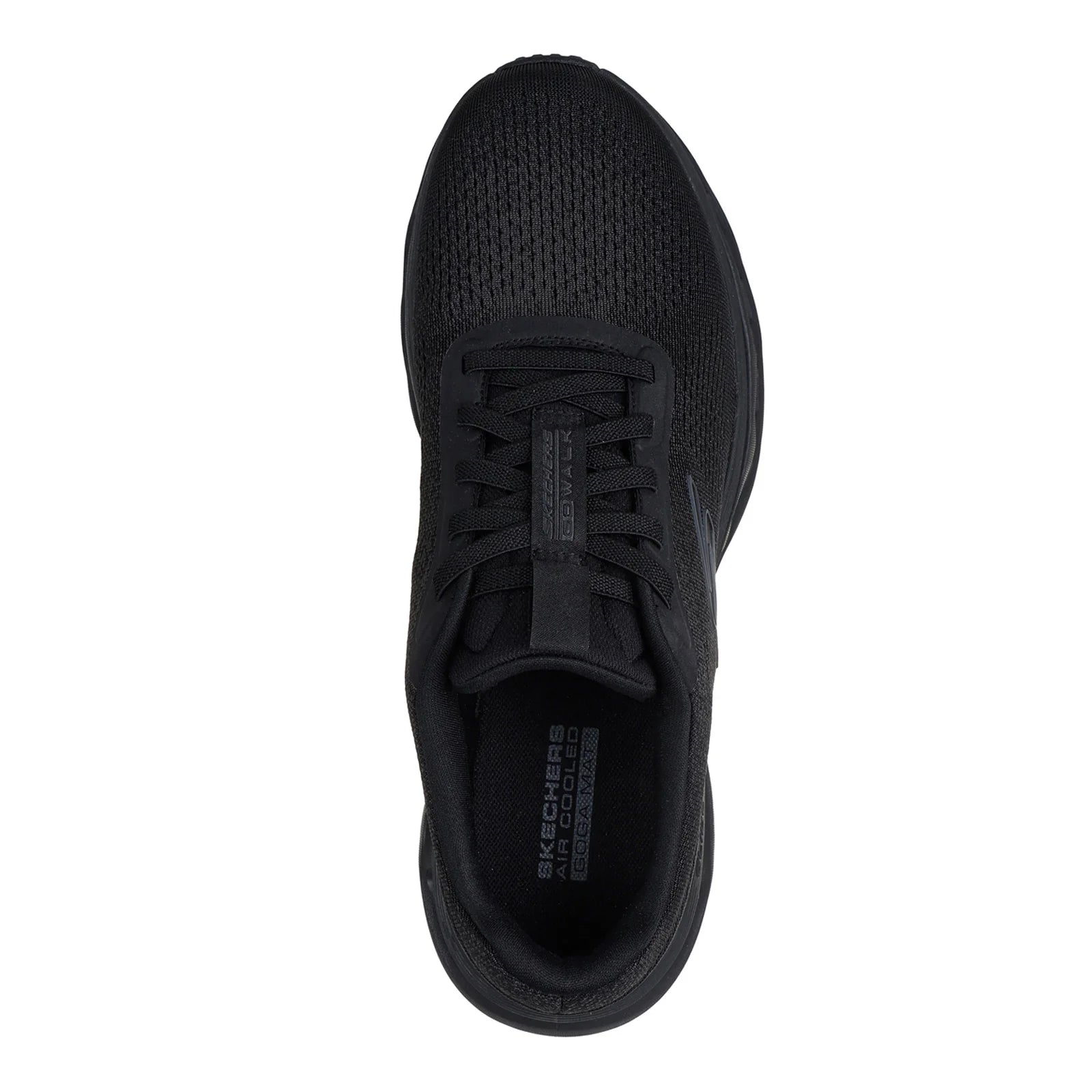 "Skechers go walk glide-step negro hombre para caminar Amortiguación superior"
