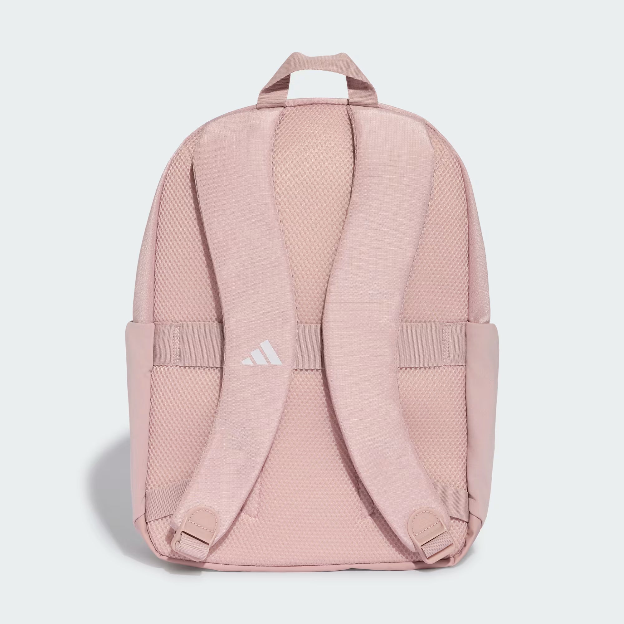 "Morral Adidas Defender Morado para mujer escolar, gimnasio"