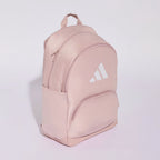 "Morral Adidas Defender Morado para mujer escolar, gimnasio"