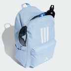 Morral Adidas clásico Back-To-School 3 Rayas IS7045