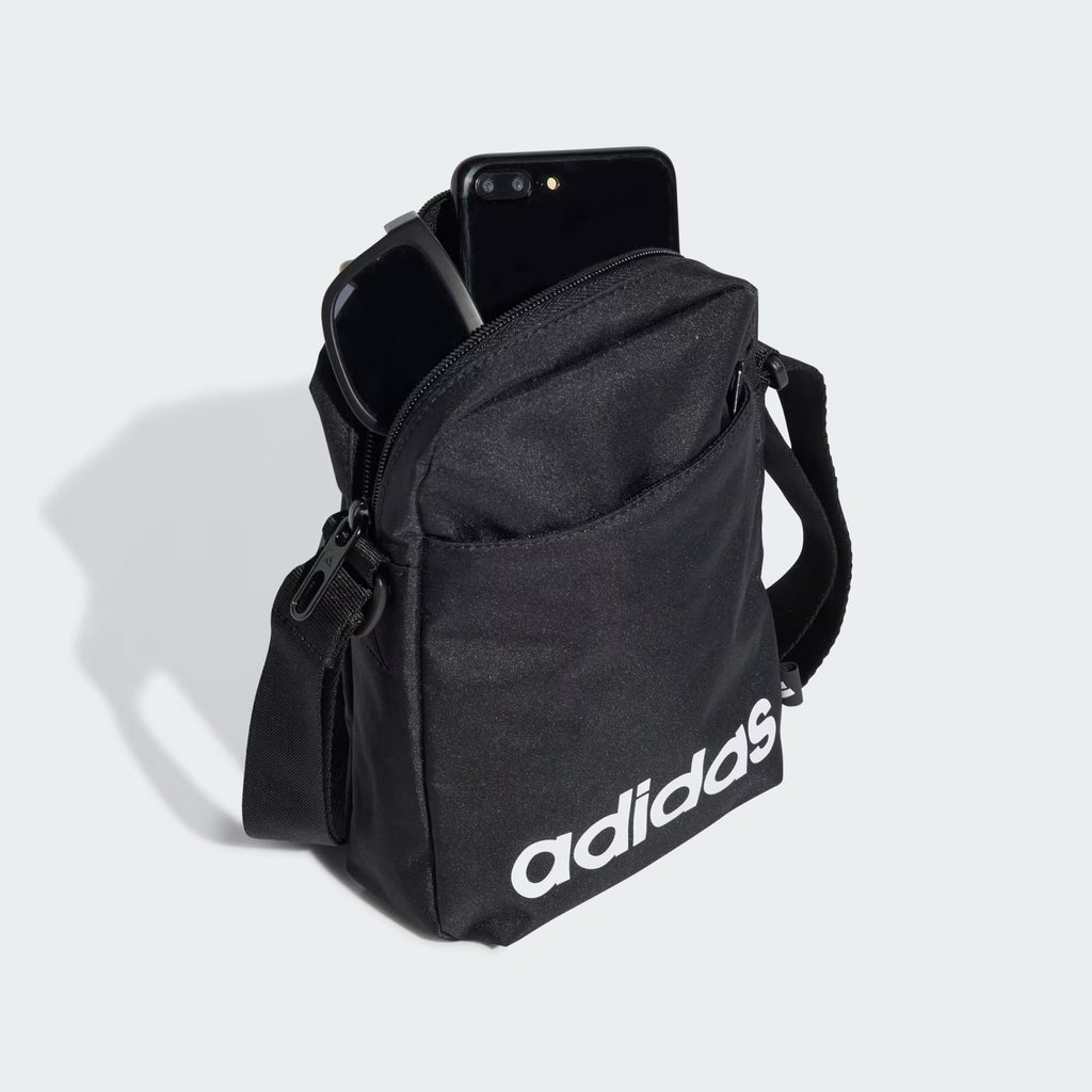 Adidas Organizador Lineal Negro JE8341
