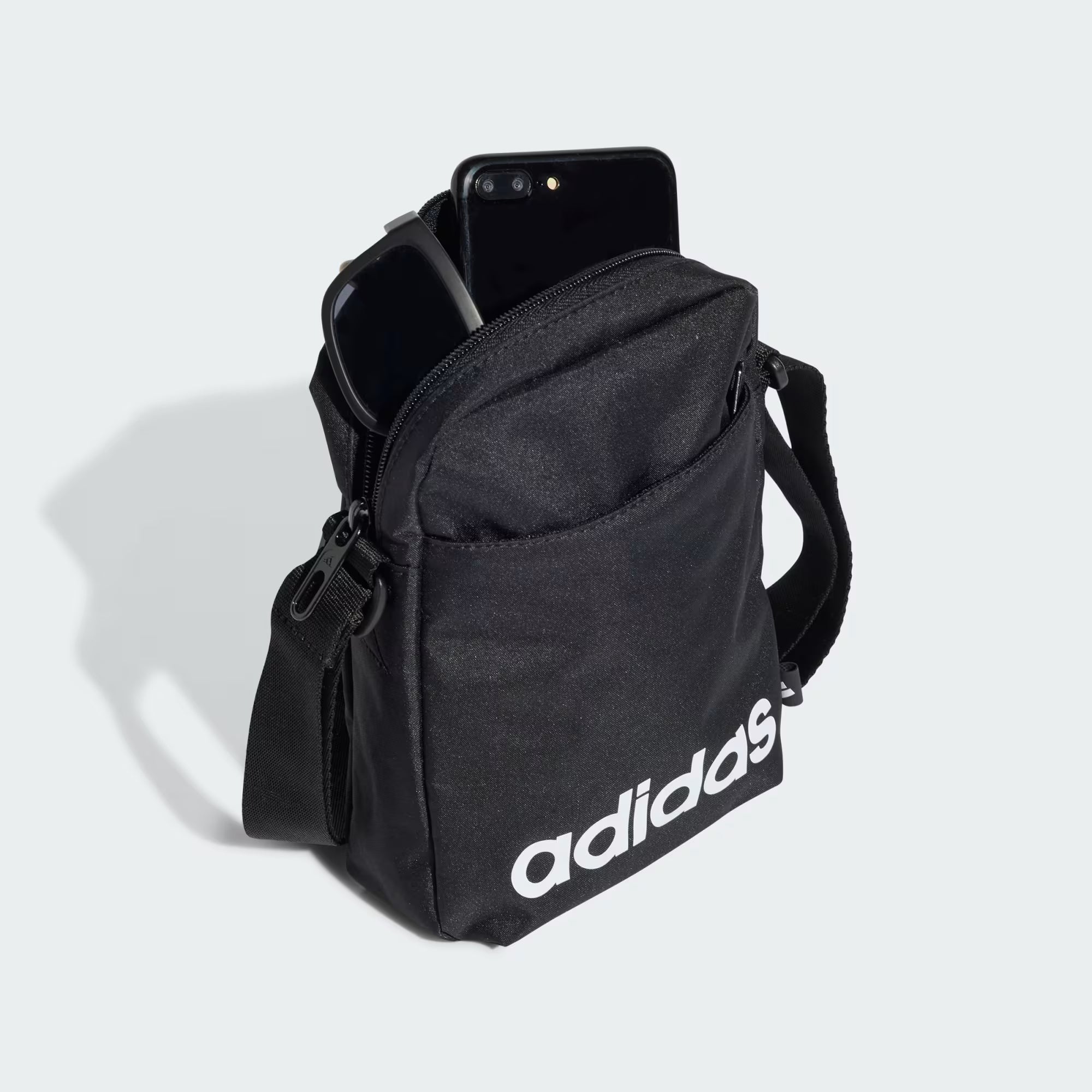 Adidas Organizador Lineal Negro JE8341