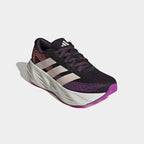 "Tenis Adidas Negro/Morado Mujer para correr"