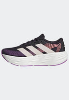 "Tenis Adidas Negro/Morado Mujer para correr"