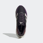 "Tenis Adidas Negro/Morado Mujer para correr"