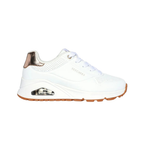 Skechers Uno Gen 1 Shimmer Away  310545LWHT