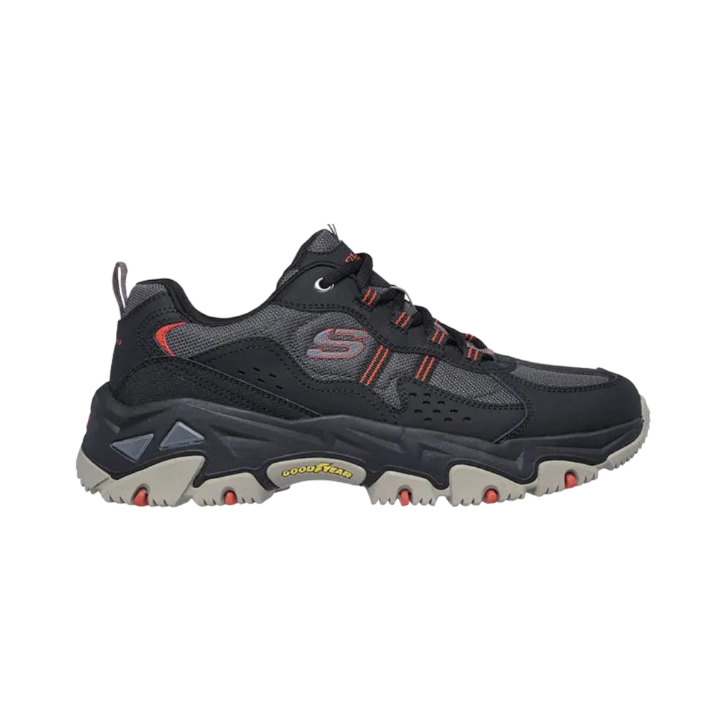 Skechers D'Lites Hiker 237420-BKRD