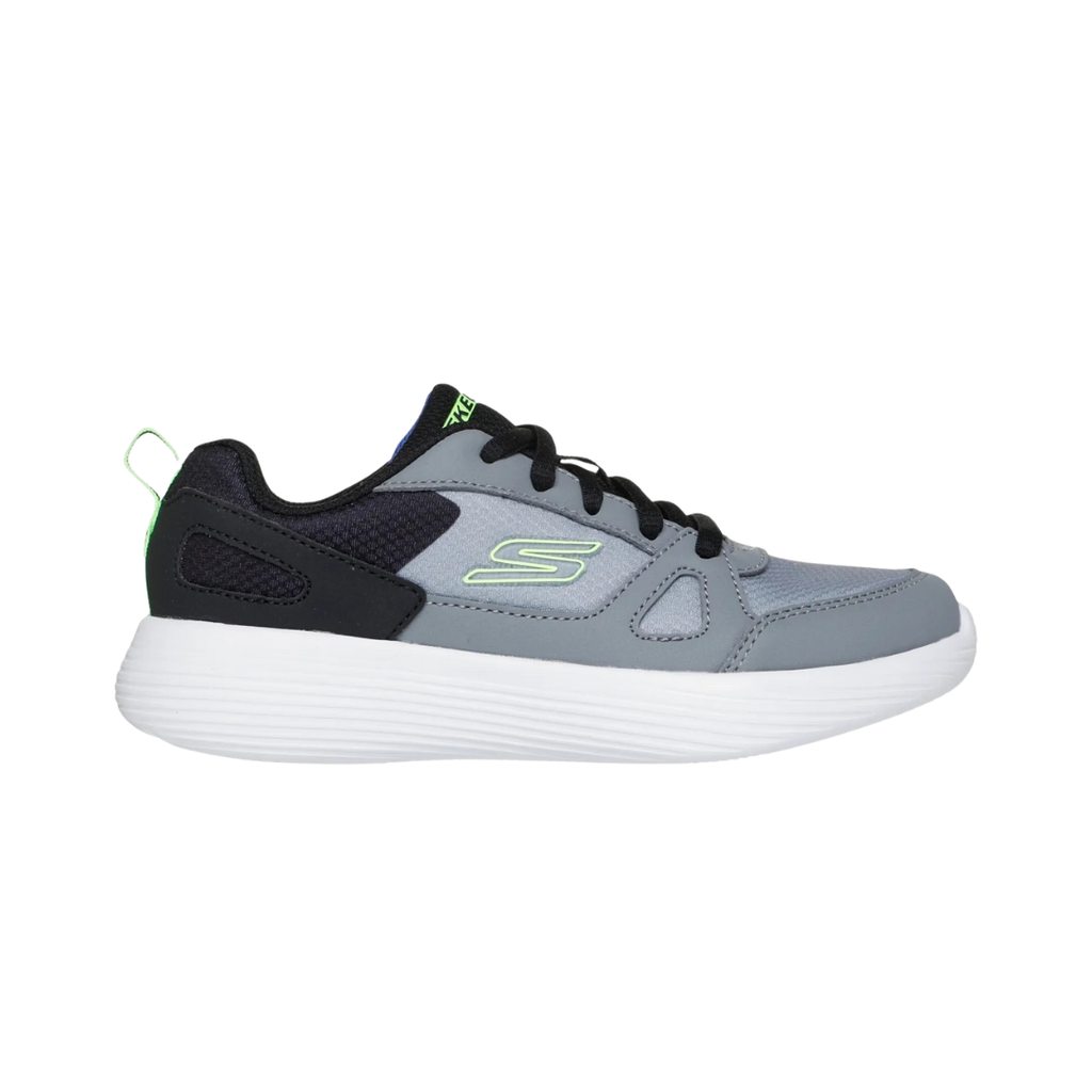 Skechers Go Run 400 V2 Lightweight 405089LGYBK