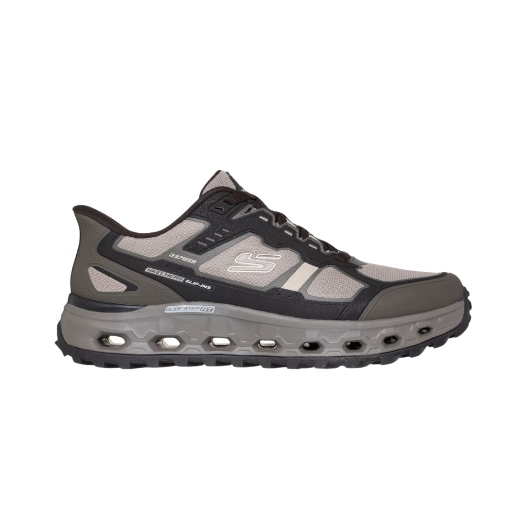 Skechers Slip-ins: Glide-Step Rock Fence Creek
