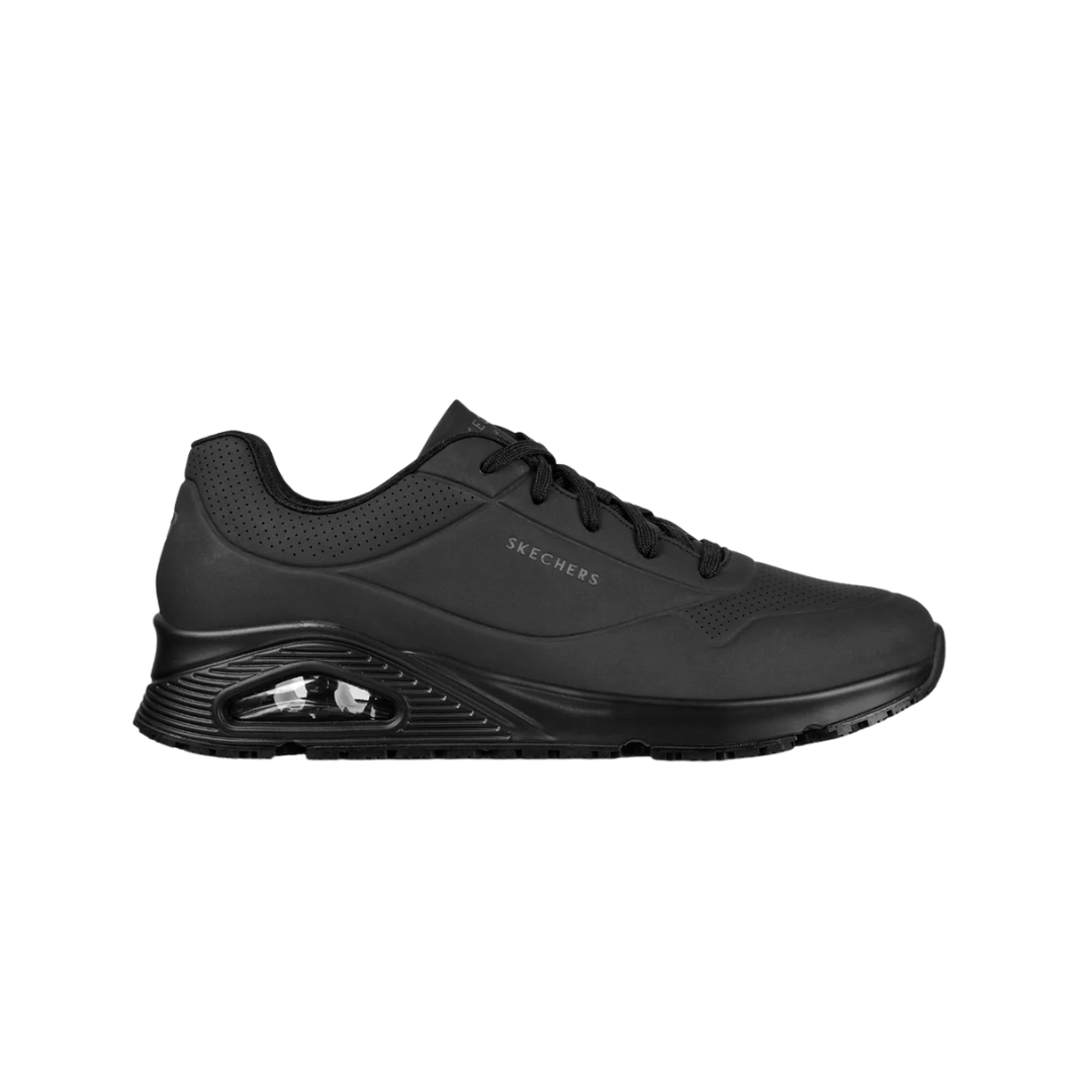 Skechers Work RELAXED FIT UNO - 200054BLK
