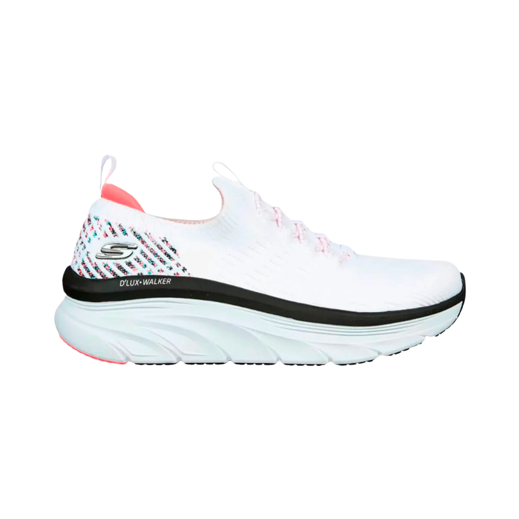 SKECHERS D'LUX STAR STUNNER - 149356WBPK