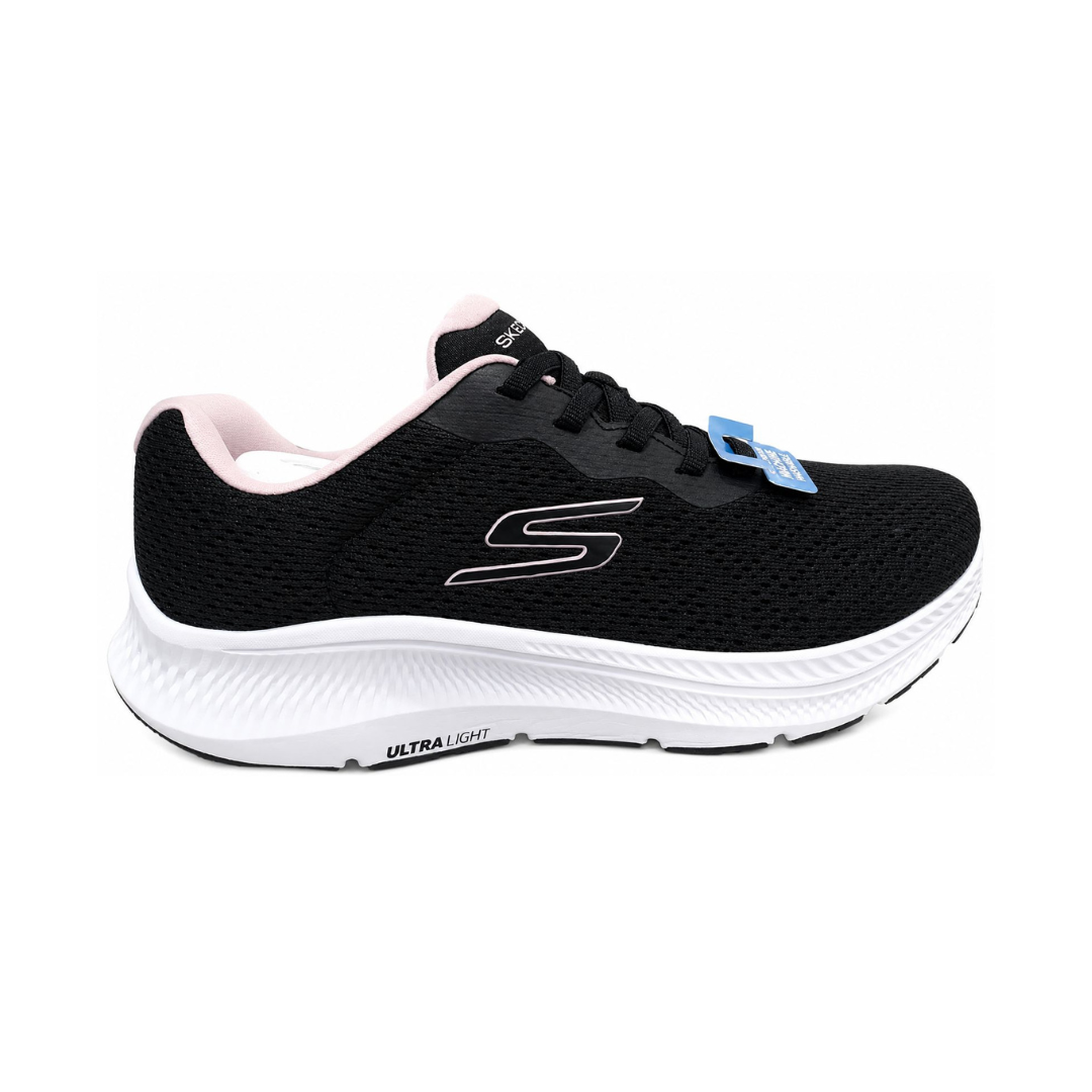 Skechers GO RUN Consistent 2.0, color Black/Mauve 128649BKMV