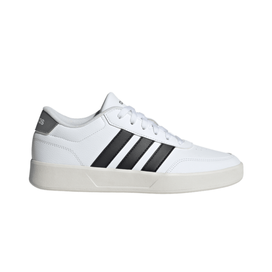 Adidas Zapatillas Breaknet 3.0 blanco de mujer lifestyle JR3559