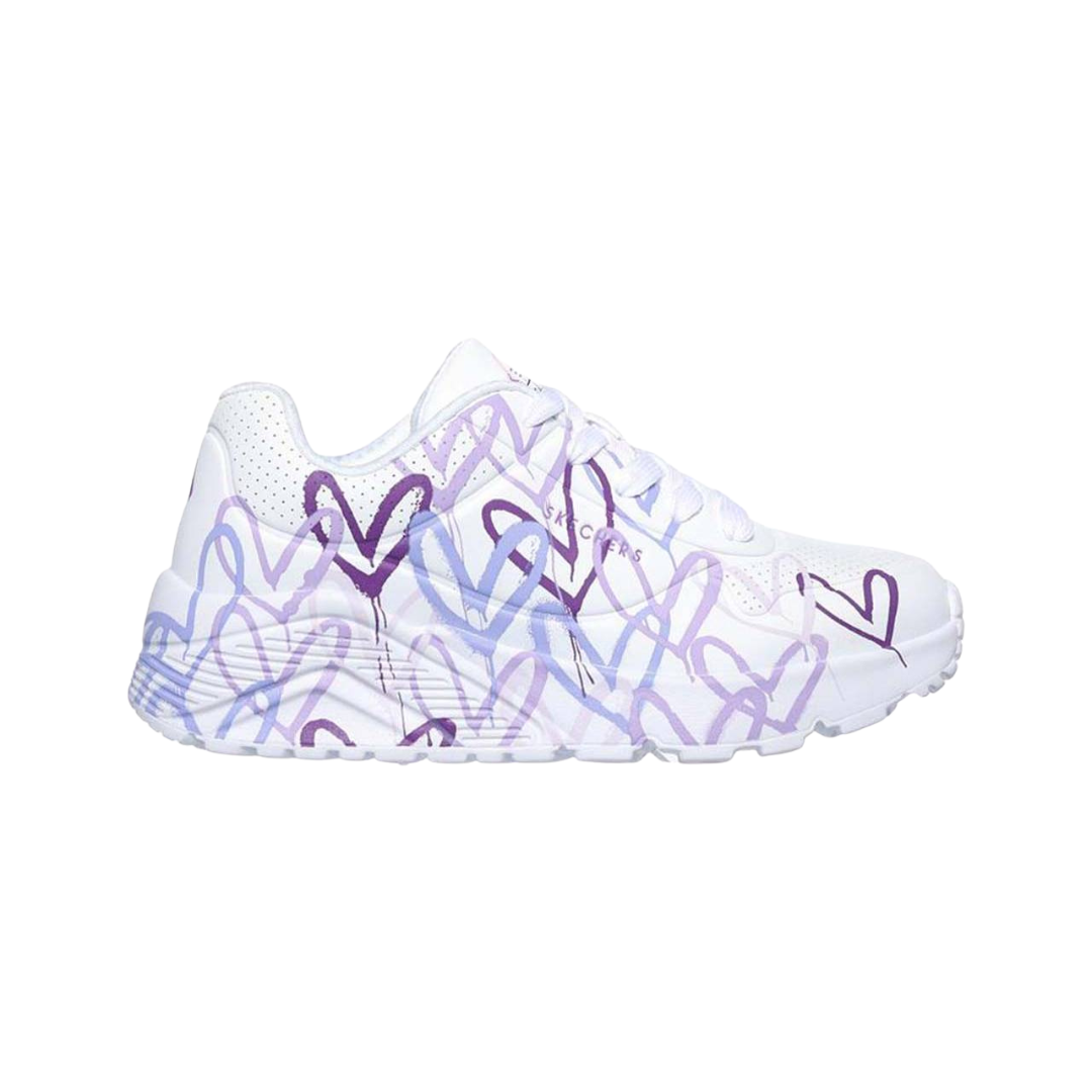 Skechers Uno Lite-Love - 314064LWLPR