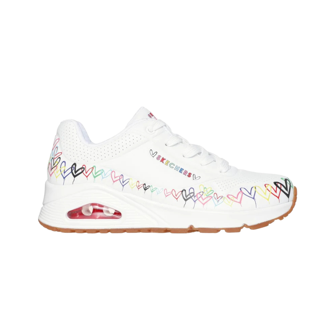 Skechers JGoldcrown: Uno - Love All Around 177917WMLT