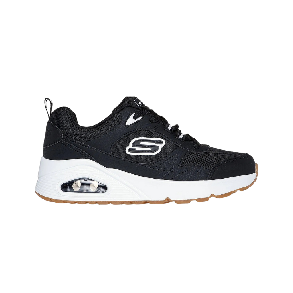 Skechers BOYS UNO - RETRO-GROOVE 403659LBLK