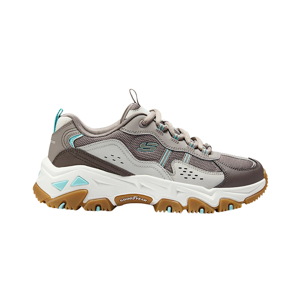 Skechers D'Lites Hiker - 180128CHTN