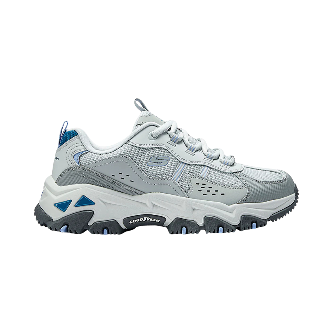 Skechers D'Lites Hiker - 180128GYBL