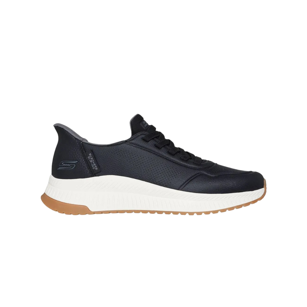 Skechers Slip-ins: BOBS Sport Squad 4 118424BLK