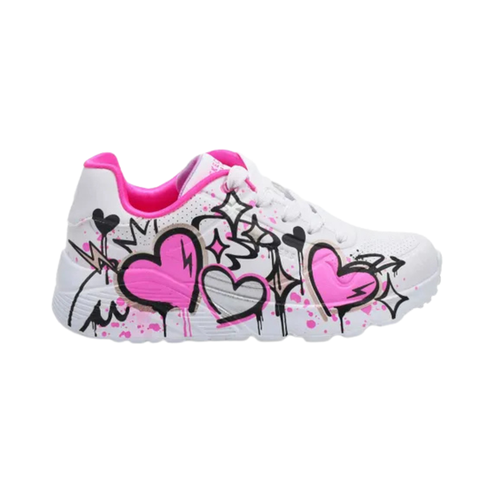 Skechers Uno Lite Grafitti 310422LWMLT