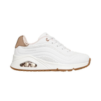 Skechers Uno Gen1 - Shimmer Wave 310286LWHT