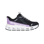Skechers Slip-ins Glide-Step Vista Lane Noir/Violet – Confort Style 303654LBKPR