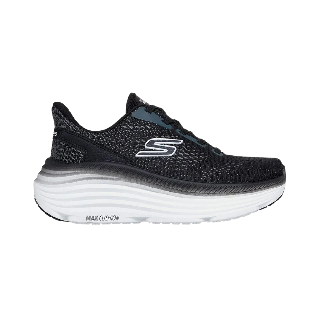 Skechers Max Cushion 129479BKW