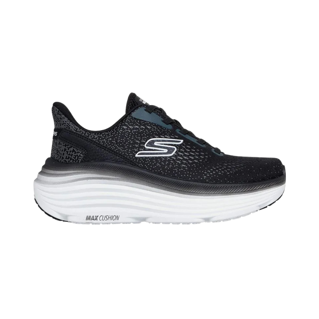 Skechers Max Cushion 129479BKW
