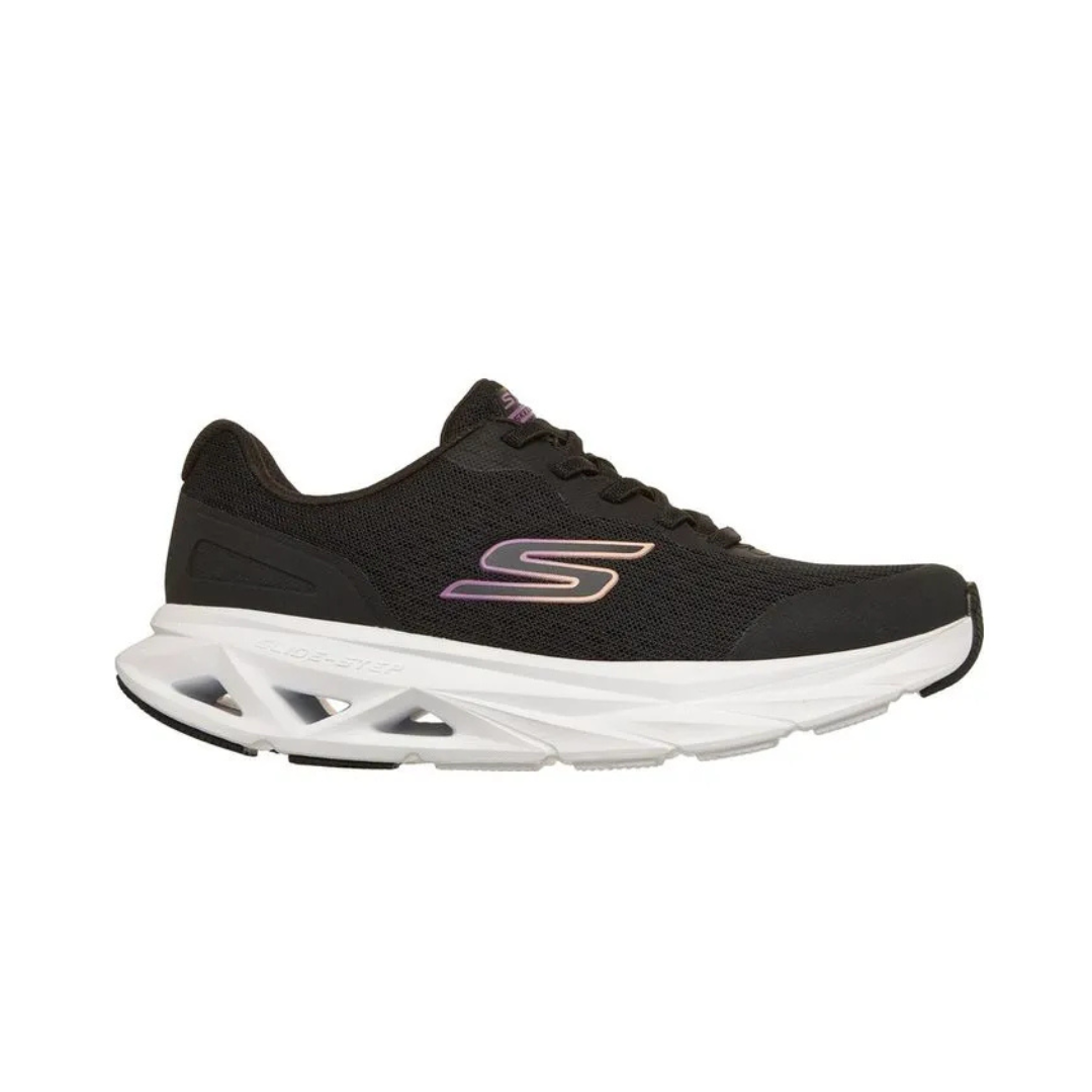 Skechers Glide-Step Vortex Avalin Negro