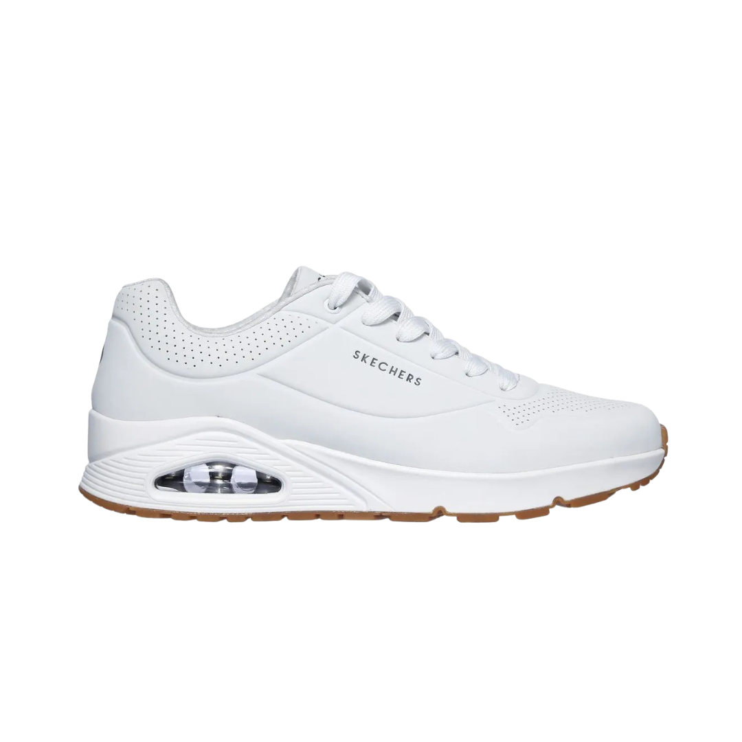 SKECHERS STAND ON AIR - 52458WHT