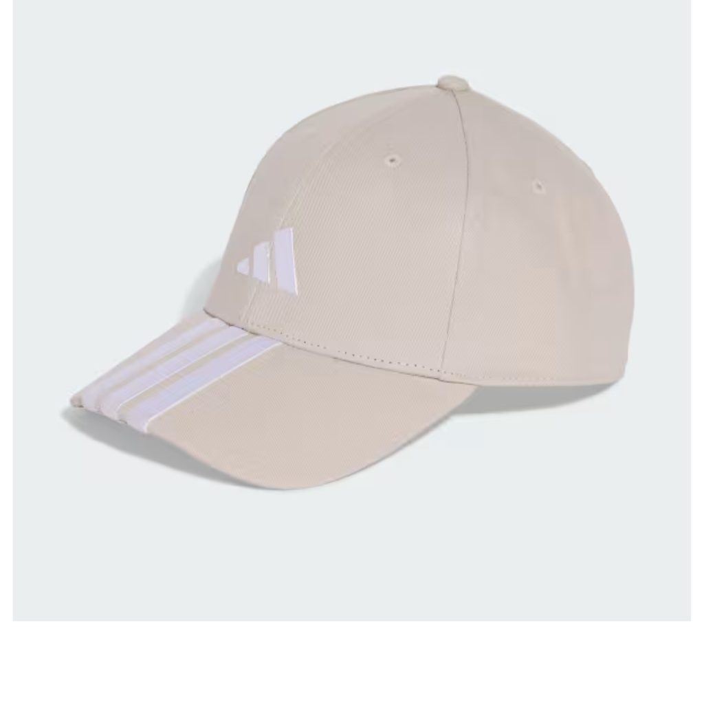 Gorra Baseball 3 Rayas JW6036