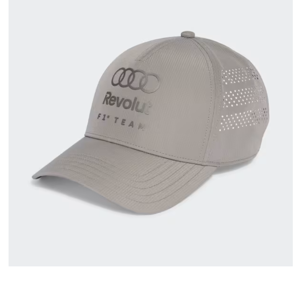 Adidas Gorra Trucker Mecanico Escuderia F1 Audi KF8470