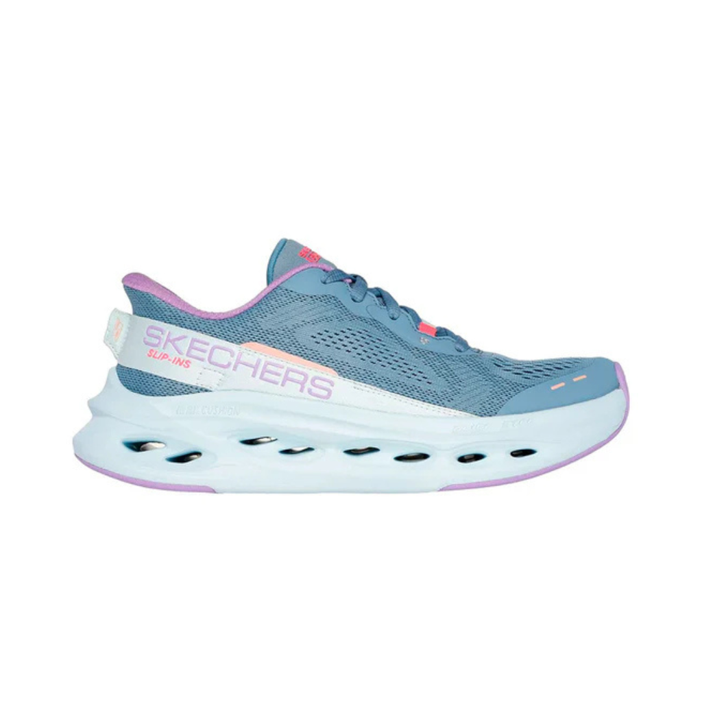 Skechers Max Cushioning Glide Step - Fairmont 129407SLT