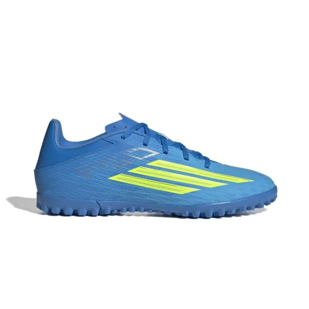 Guayos de fútbol para pasto sintético F50 CLUB JR9050