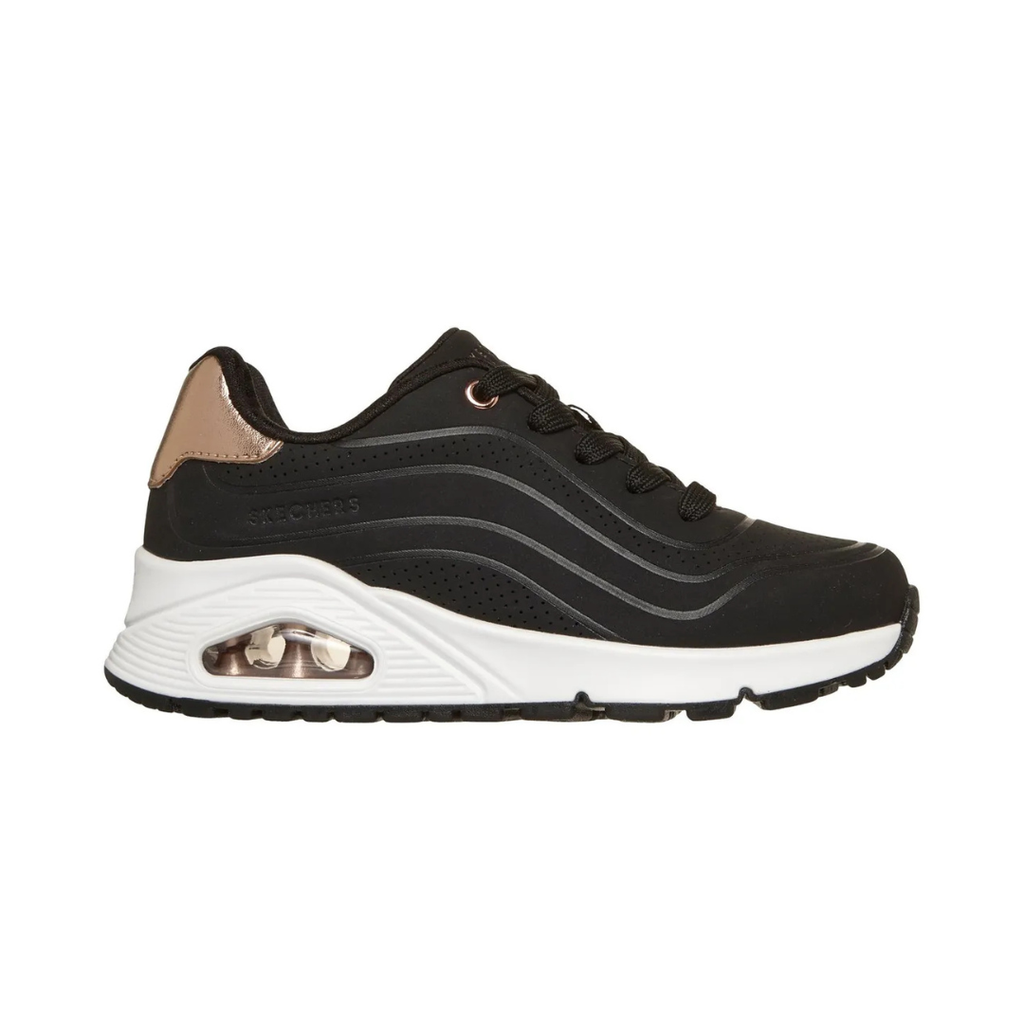 Zapatillas Niña Uno Gen1 Negro Skechers