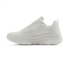 "Tenis Skechers Blanco Mujer para uso diario"