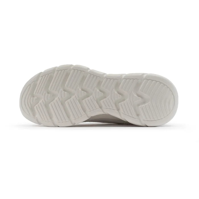"Tenis Skechers Blanco Mujer para uso diario"
