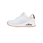 Skechers Uno Golden Air Mujer 177094WHT