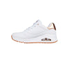 Skechers Uno Golden Air Mujer 177094WHT