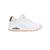 Skechers Uno Golden Air Mujer 177094WHT