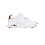 Skechers Uno Golden Air Mujer 177094WHT