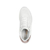 Skechers Uno Wedge Hi 177520WHT Mujer