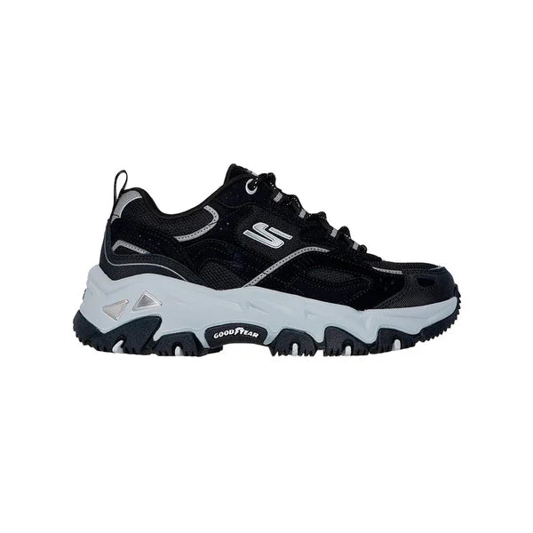 Skechers D´Lite Hiker 180134BLK  Mujer