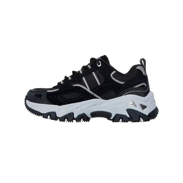 Skechers D´Lite Hiker 180134BLK  Mujer