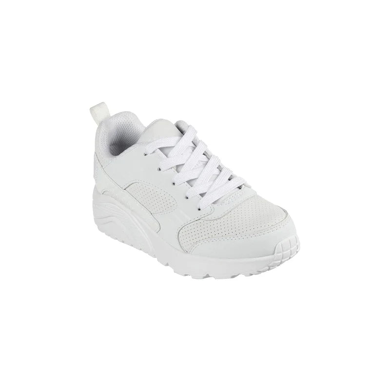 Skechers Boys Uno Lite - 403672lwht