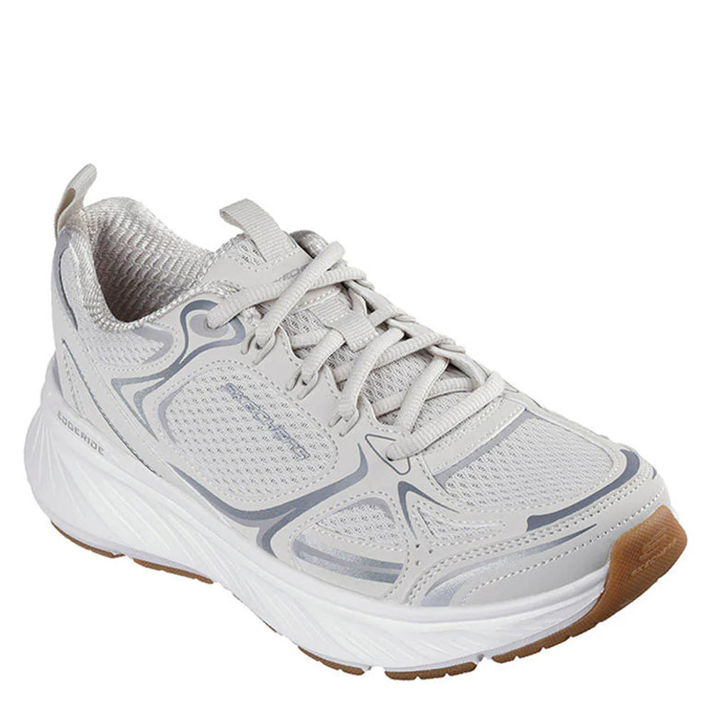Skechers Relaxed Fit: Edgeride - Silver Eclipse 150475NAT