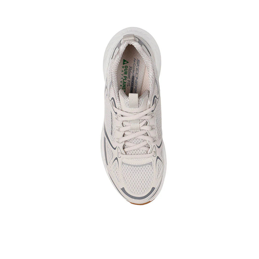 Skechers Relaxed Fit: Edgeride - Silver Eclipse 150475NAT